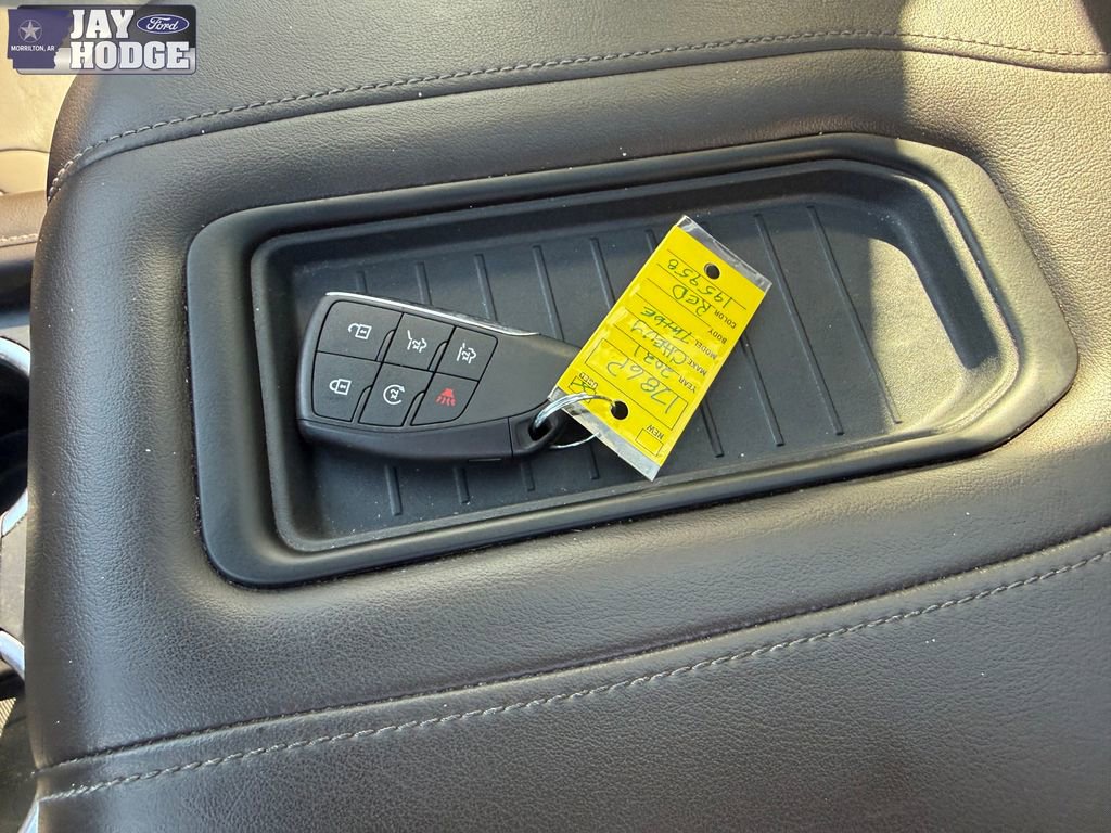 Used 2021 Chevrolet Tahoe LT w/ LT Signature Package image 28