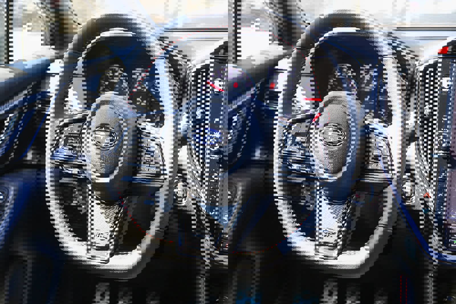 New 2025 Subaru WRX Premium image 17