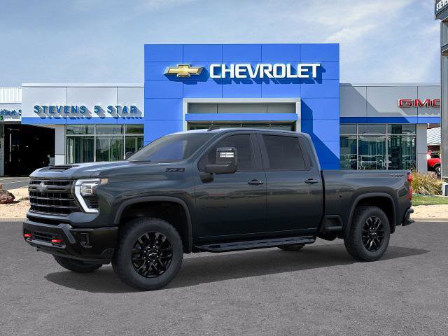 New 2026 Chevrolet Silverado 2500 LT w/ Trail Boss Package image 26