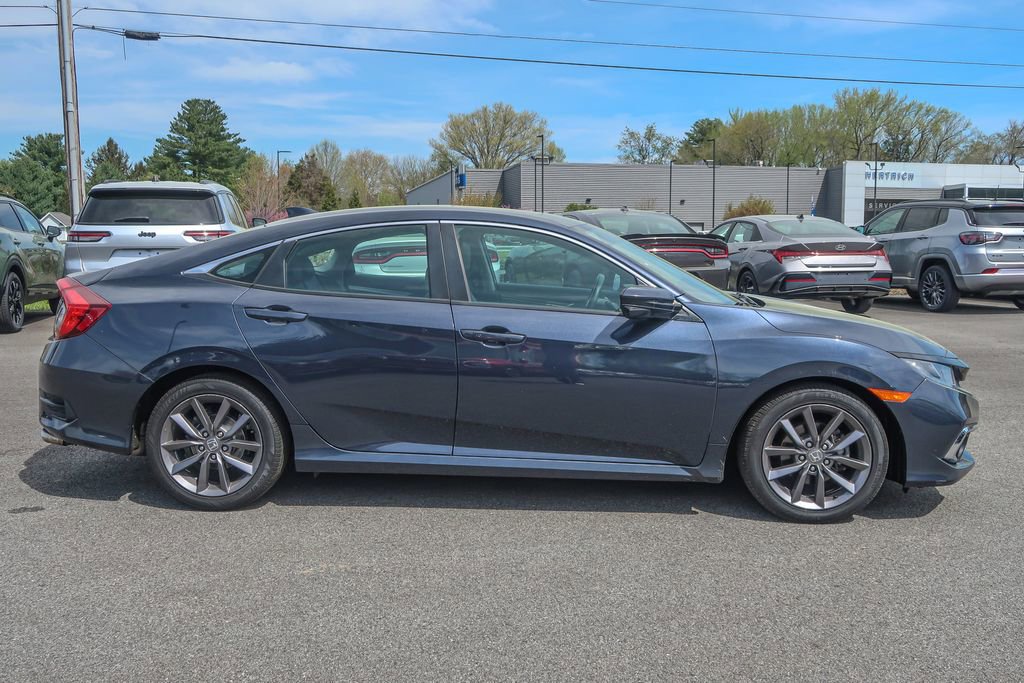 Used 2021 Honda Civic EX-L image 9