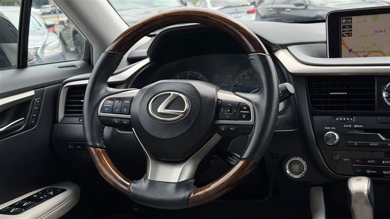 Used 2016 Lexus RX 350 FWD w/ Premium Package image 30