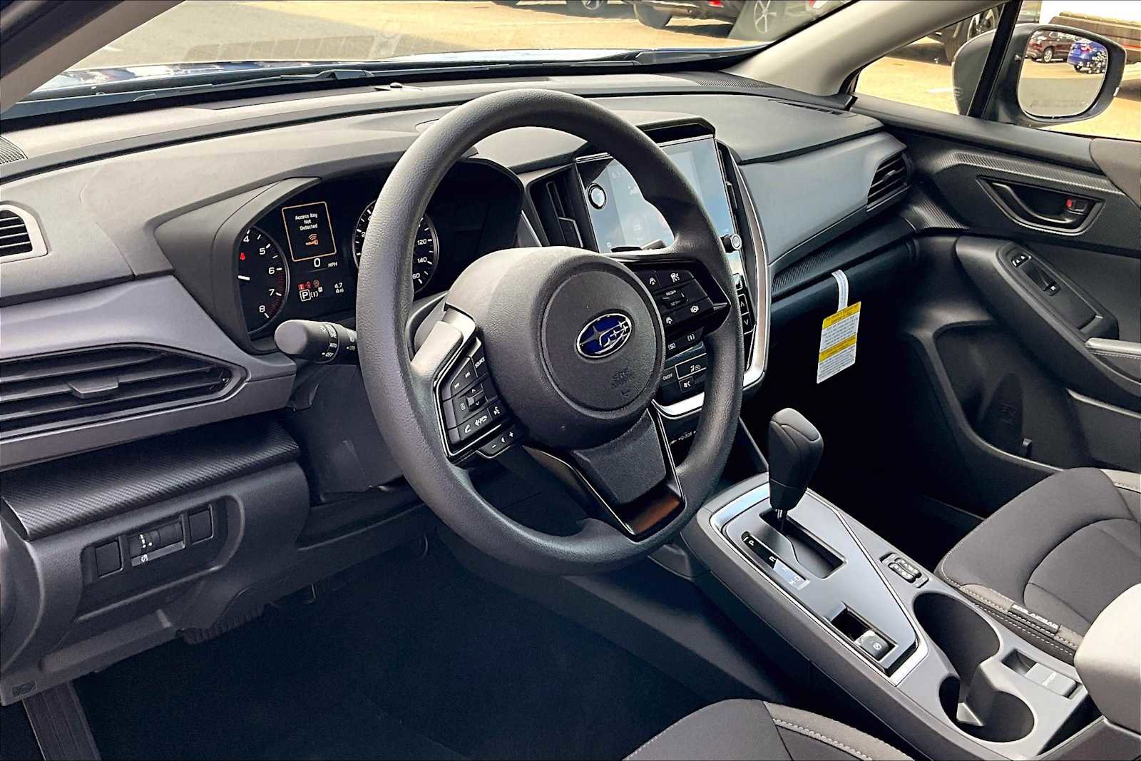 Certified 2025 Subaru Crosstrek 2.0i Premium image 8