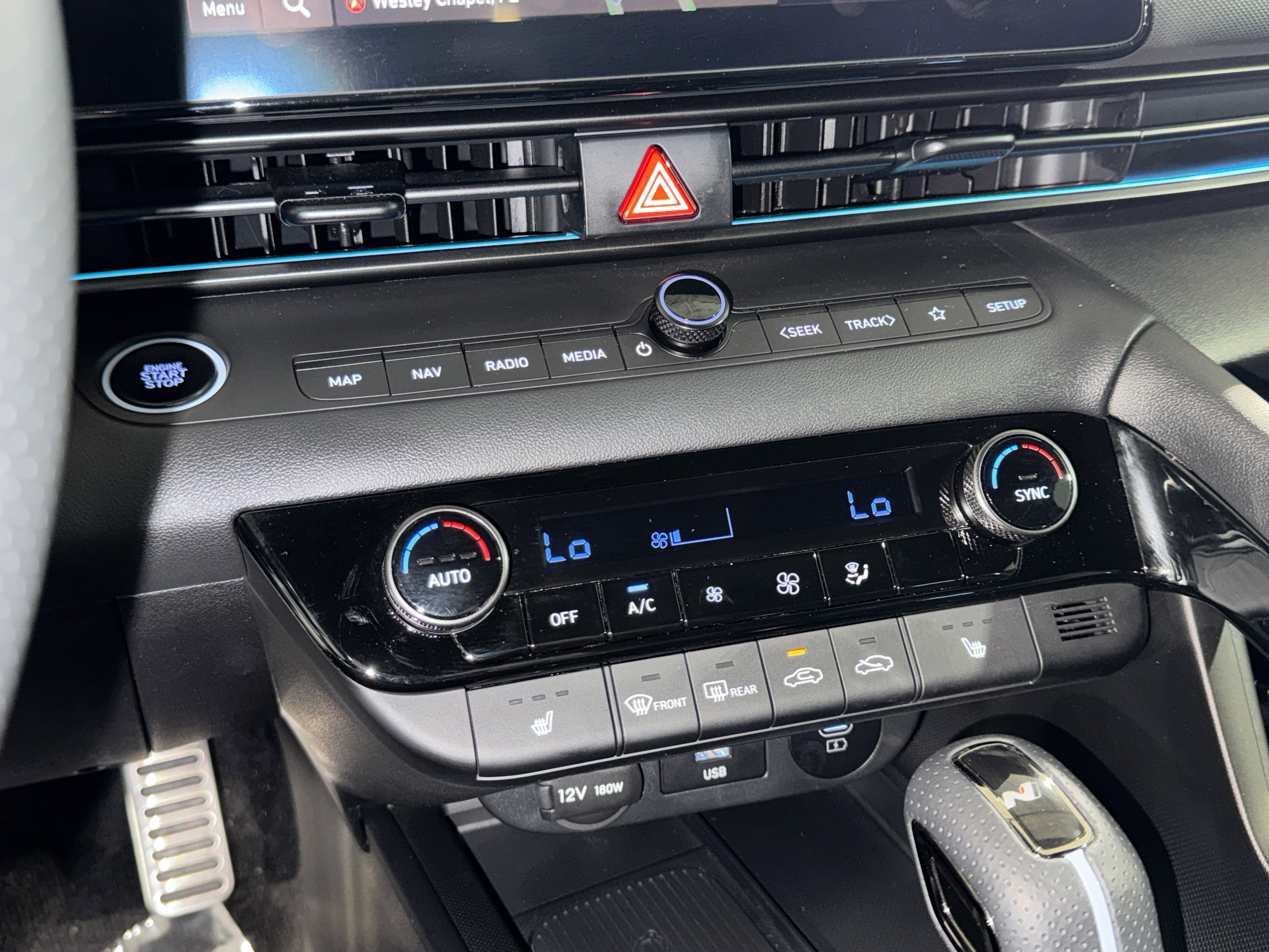 Used 2025 Hyundai Elantra N FWD image 29