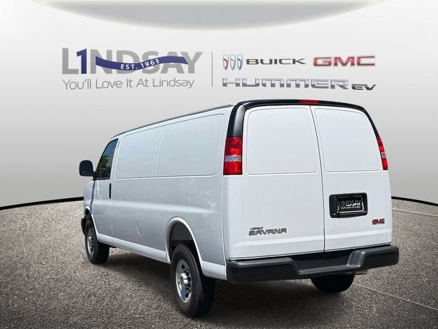 New 2026 GMC Savana 3500 Extended w/ Driver Convenience Package RWD image 5