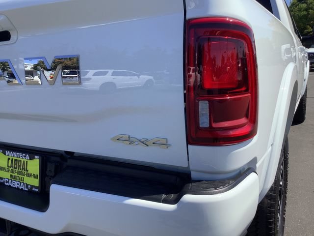 Used 2025 RAM 2500 Limited AWD/4WD image 47