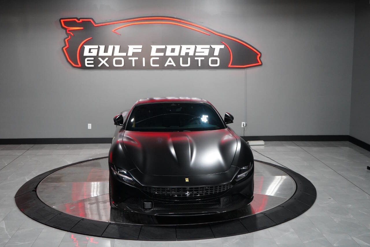 Used 2023 Ferrari Roma RWD image 8
