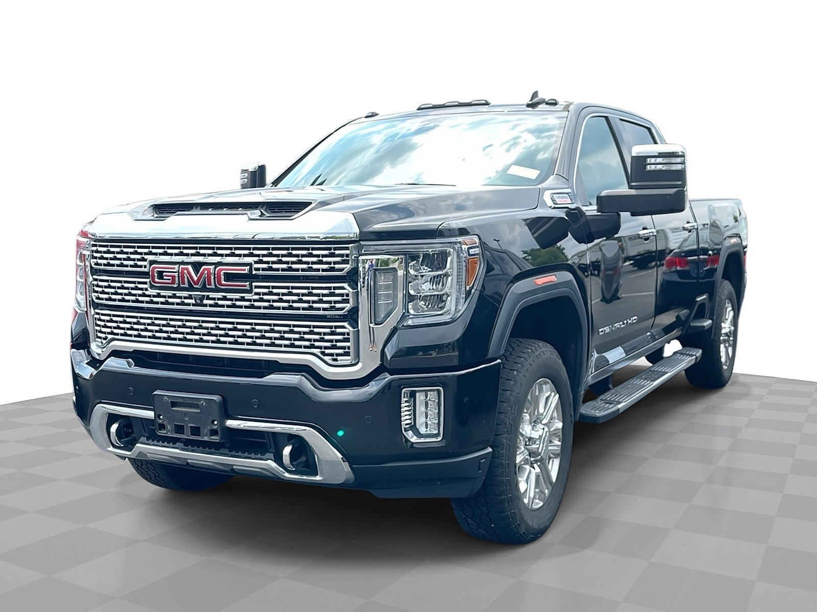 Certified 2021 GMC Sierra 2500 Denali w/ Denali Ultimate Package AWD/4WD video 1