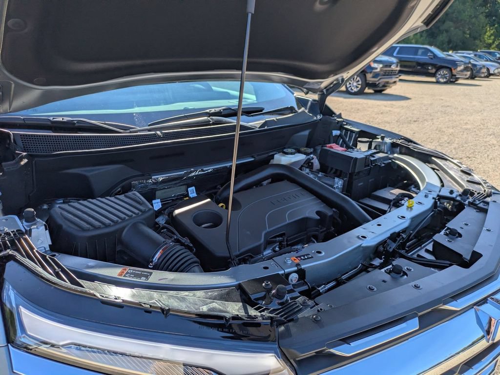 New 2026 Chevrolet Equinox LT FWD image 35
