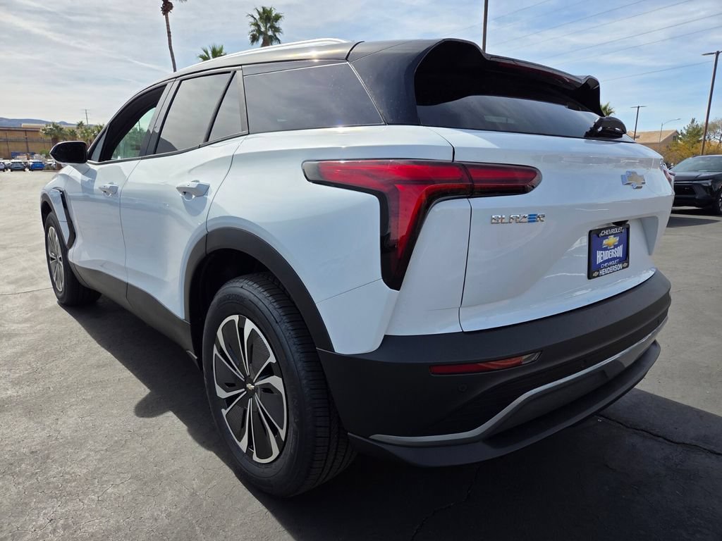 New 2026 Chevrolet Blazer EV LT FWD image 3