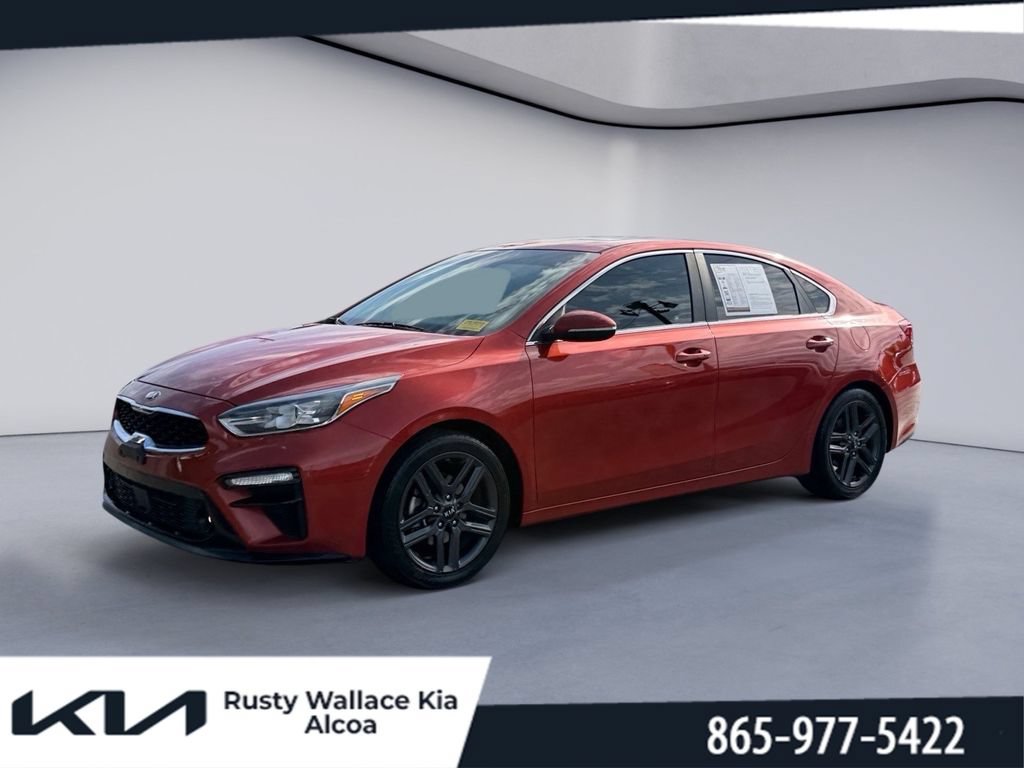 Used 2019 Kia Forte EX w/ EX Launch Edition