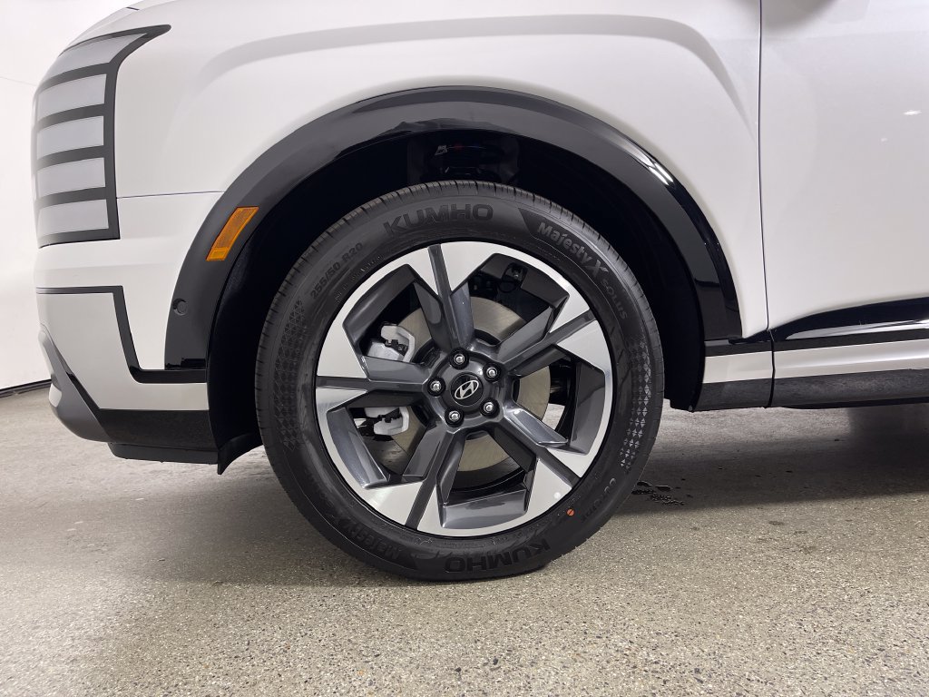 New 2026 Hyundai Palisade Limited FWD image 11