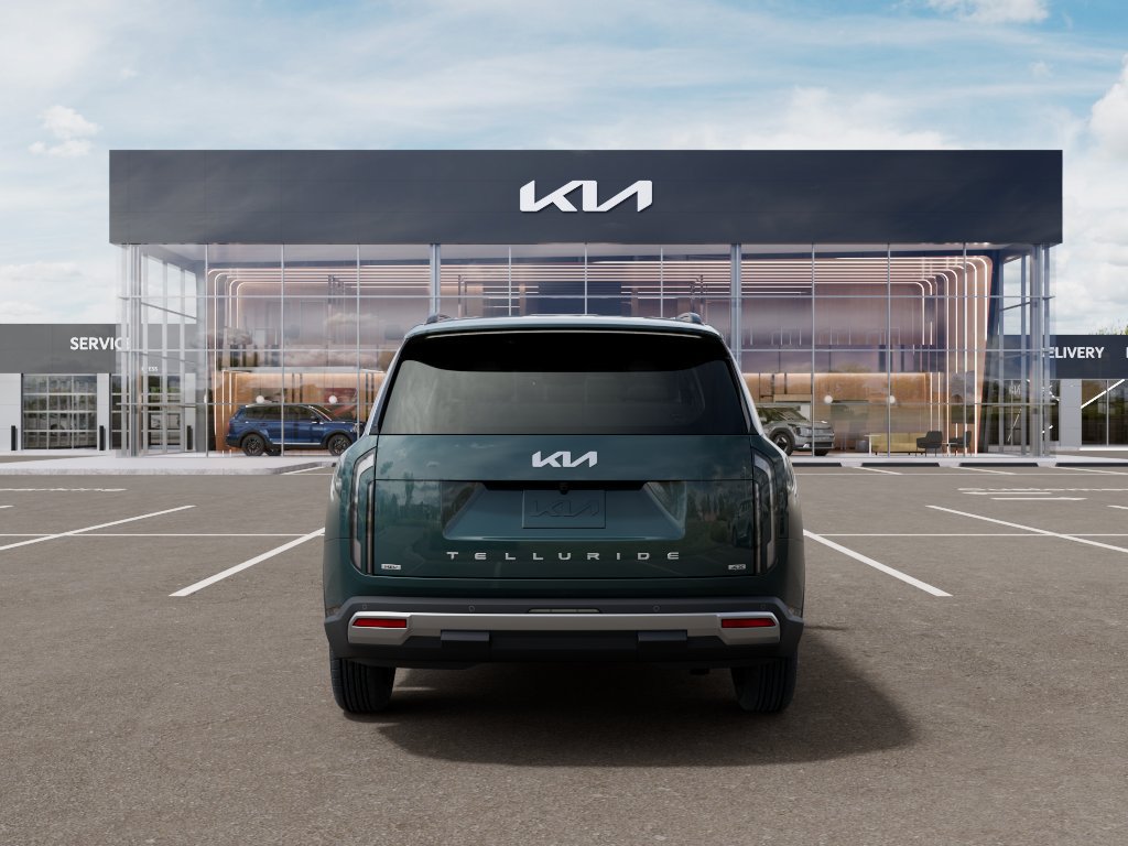 New 2027 Kia Telluride EX AWD/4WD image 5