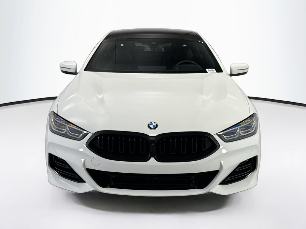 Certified 2023 BMW 840i Gran Coupe w/ M Sport Professional Package RWD image 2