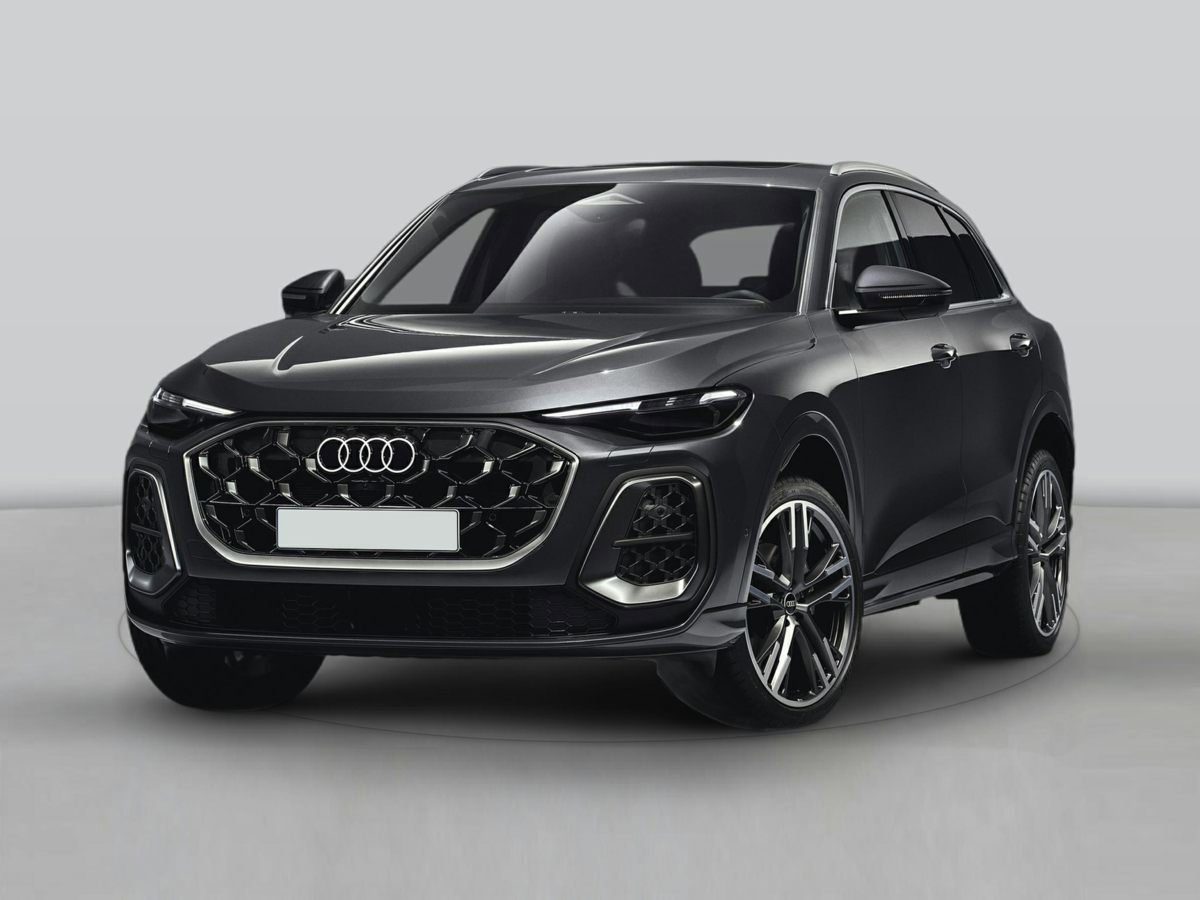 New 2026 Audi Q5 Premium