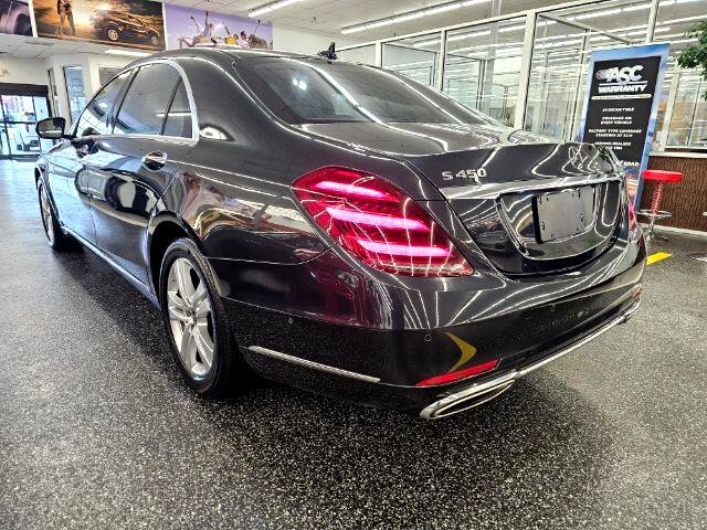 Used 2019 Mercedes-Benz S 450 4MATIC Sedan image 7
