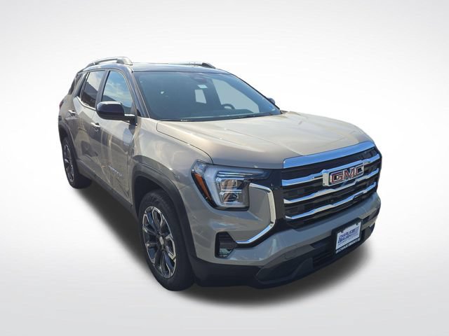 New 2027 GMC Terrain Elevation w/ Elevation Premium Package AWD/4WD image 8
