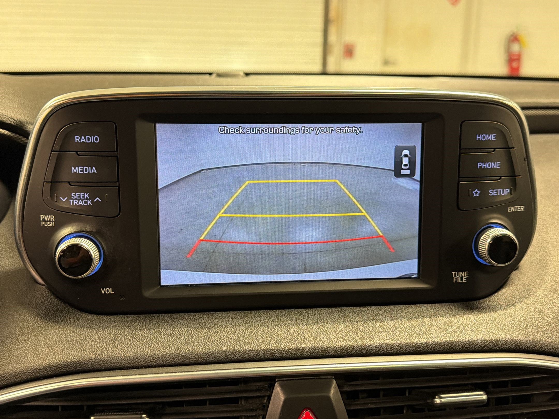 Used 2019 Hyundai Santa Fe Limited image 22