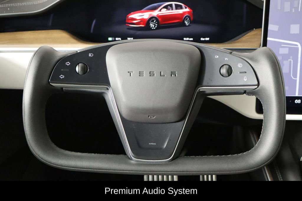 Used 2023 Tesla Model X image 5