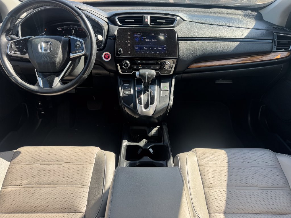 Used 2017 Honda CR-V EX-L image 11