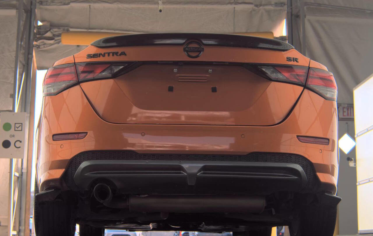 Used 2023 Nissan Sentra SR w/ Electronics Package image 23