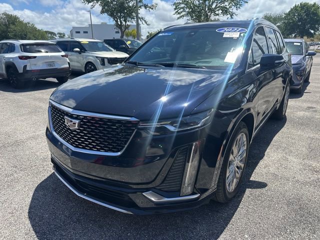 Used 2021 Cadillac XT6 Premium Luxury FWD image 5