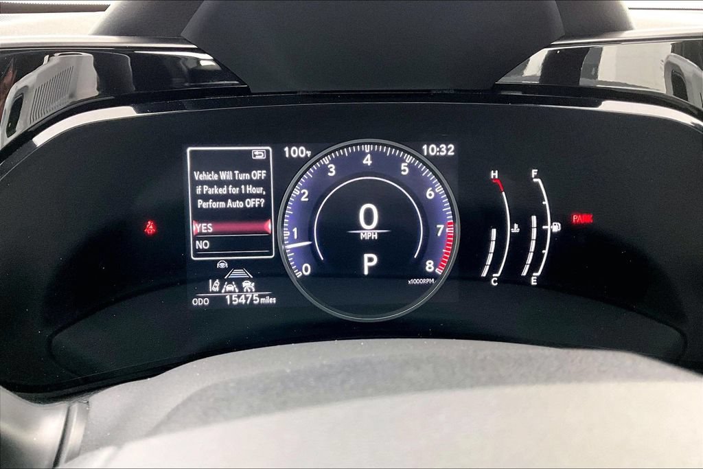 Used 2025 Lexus NX 250 FWD w/ Premium Package image 27