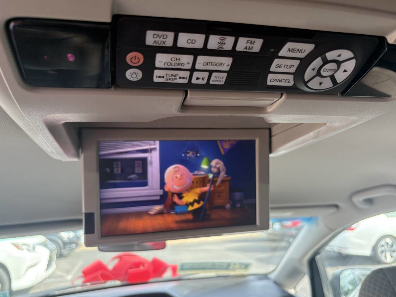 Used 2016 Honda Odyssey SE image 16
