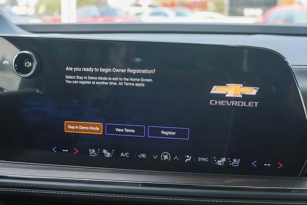 New 2026 Chevrolet Suburban Premier image 13