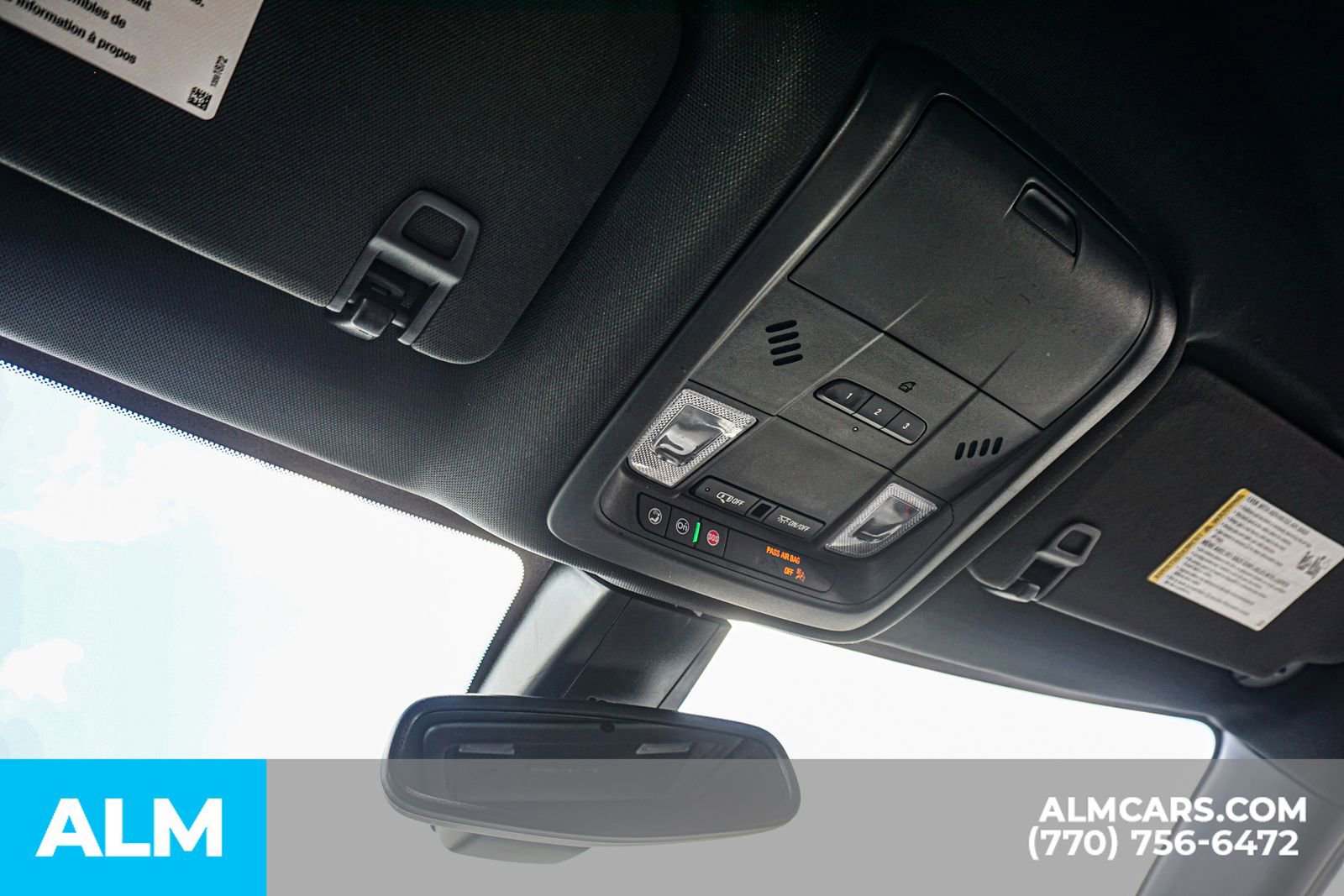 Used 2025 Chevrolet Blazer RS FWD image 67