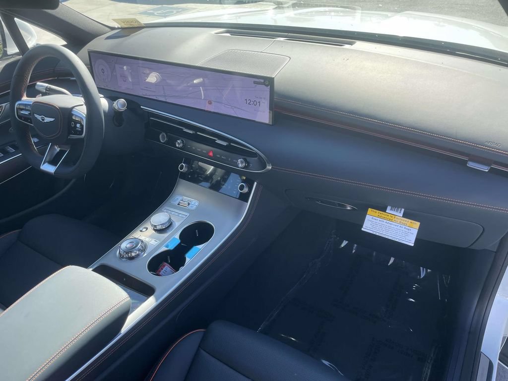 New 2026 Genesis GV70 3.5T Sport Advanced AWD/4WD image 32