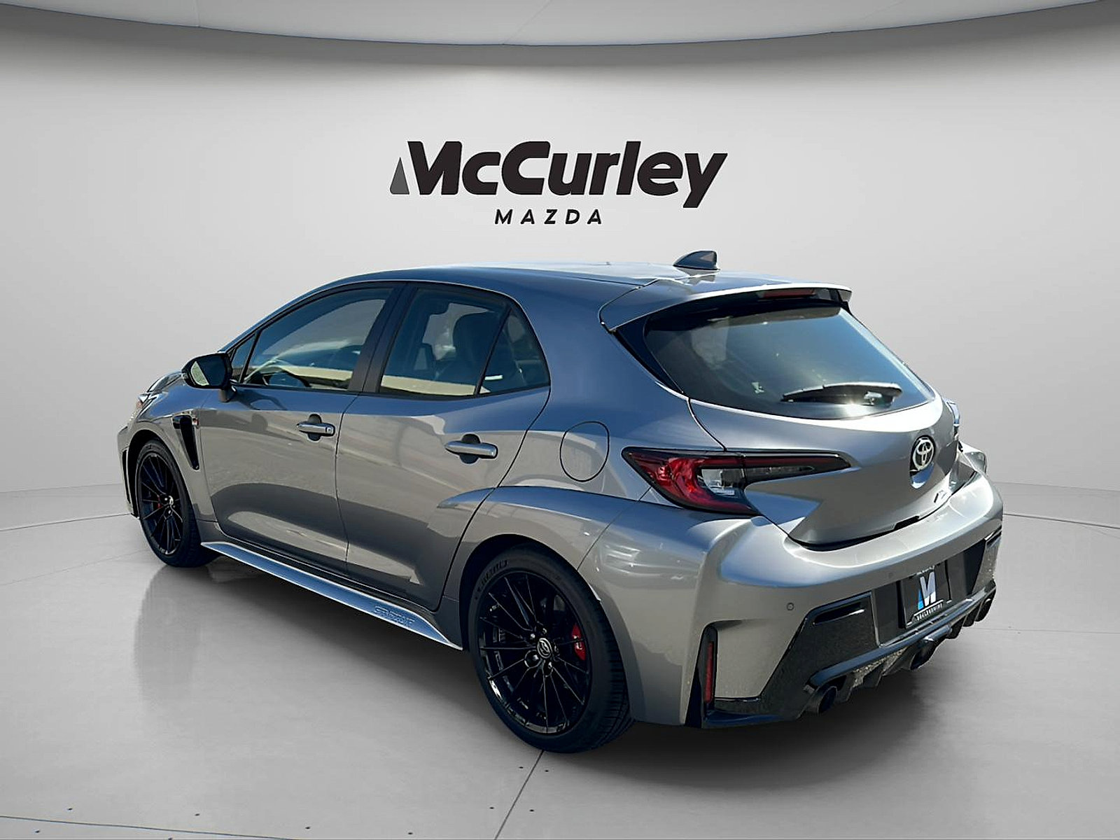 Used 2025 Toyota Corolla GR AWD/4WD image 5