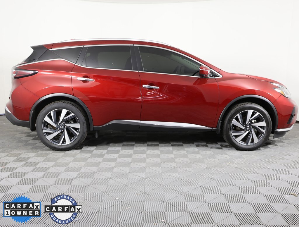 Used 2022 Nissan Murano SL image 4