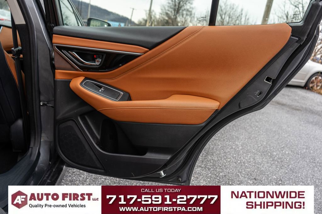 Used 2020 Subaru Legacy Touring XT AWD/4WD image 14