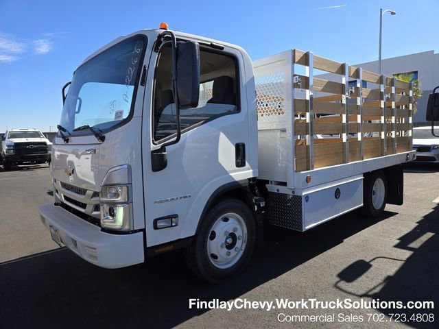 New 2024 Chevrolet Low Cab Forward image 2