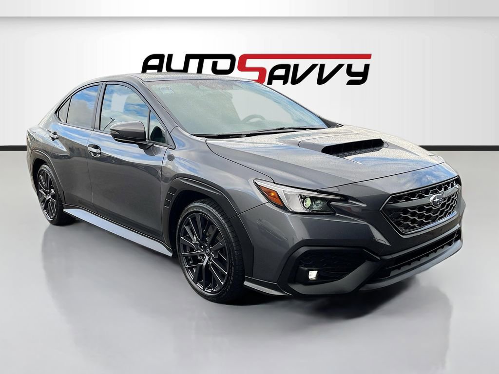 Used 2024 Subaru WRX Limited
