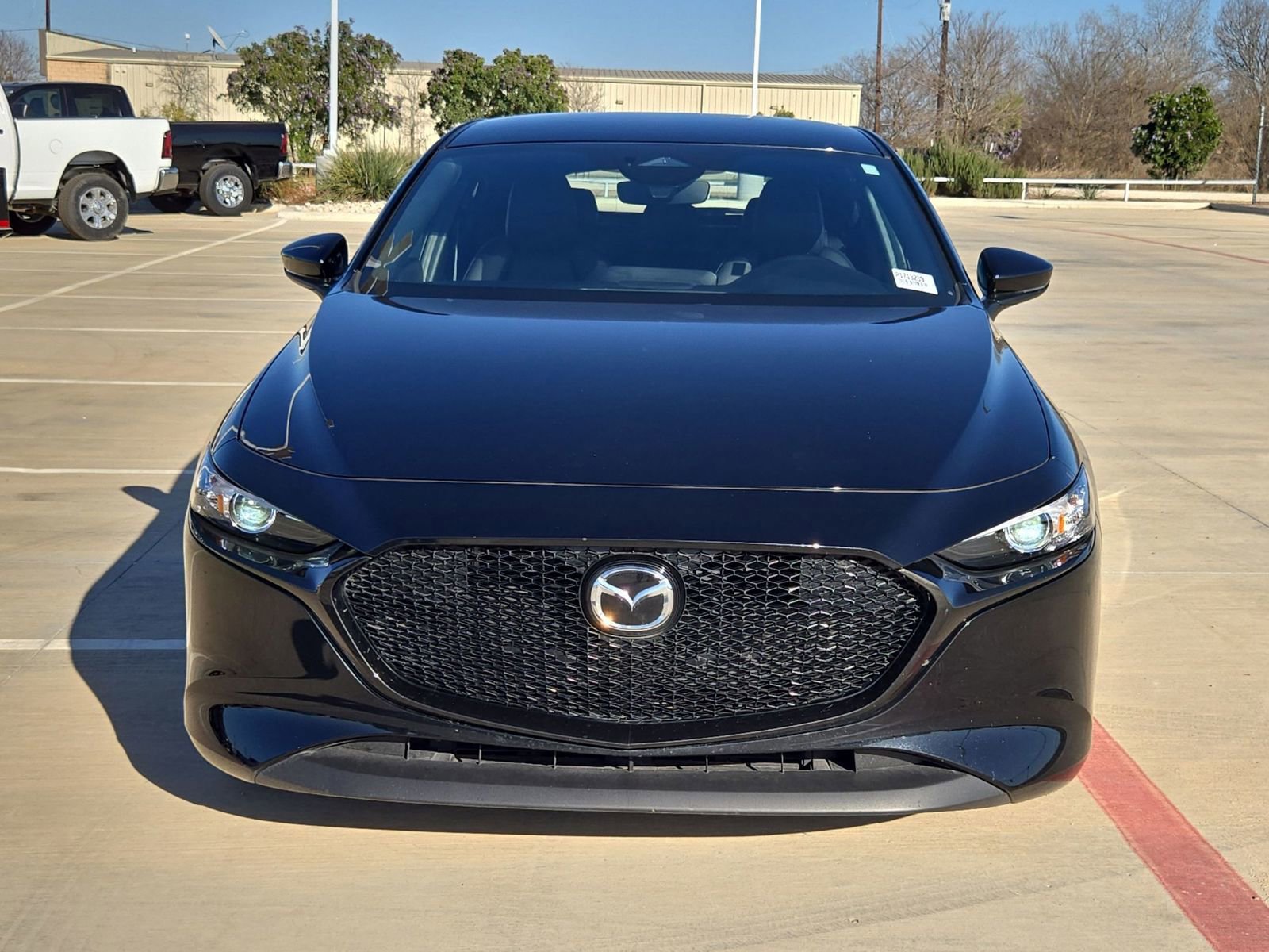 Used 2024 MAZDA MAZDA3 s image 8