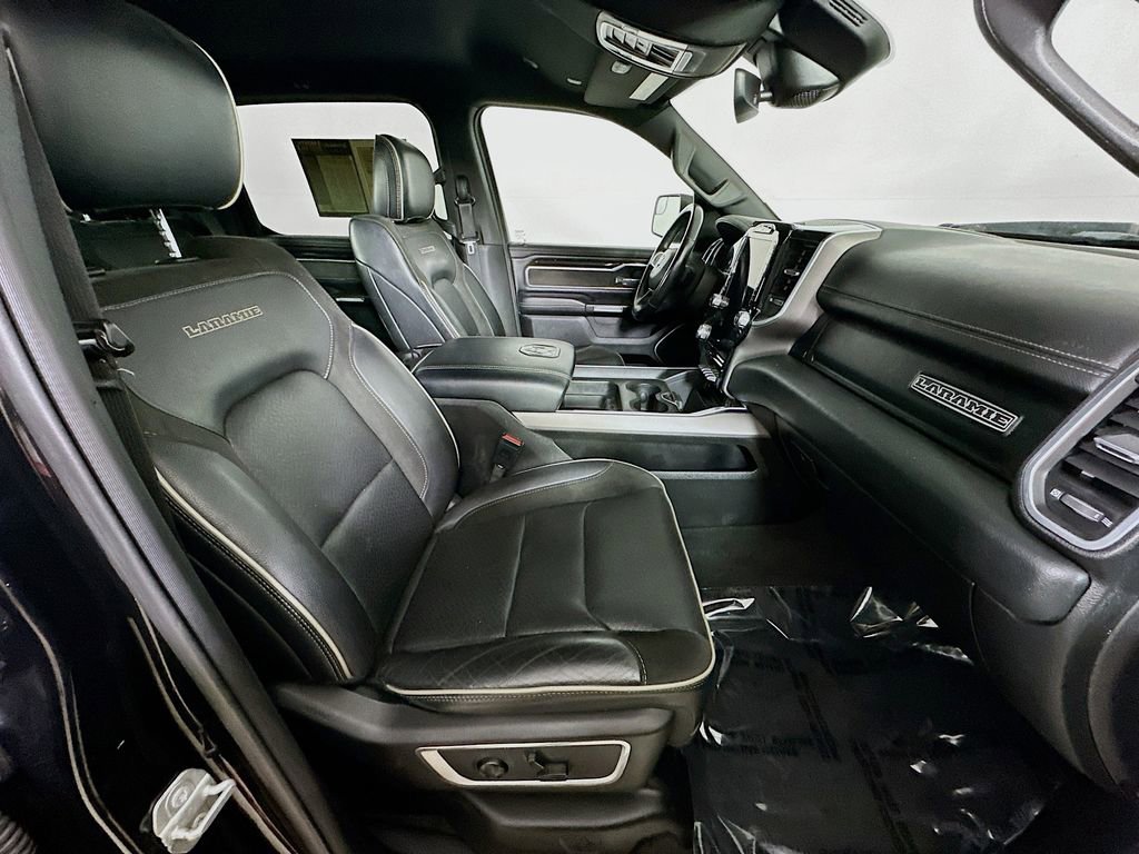 Used 2021 RAM 1500 Laramie image 12