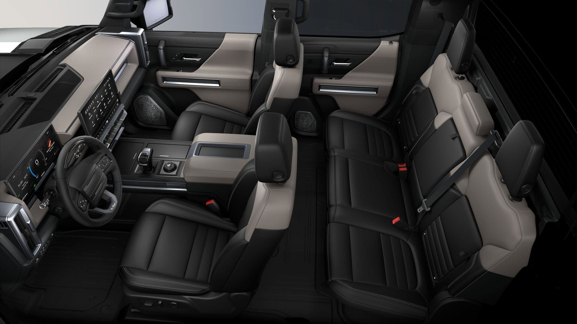 New 2026 GMC Hummer EV 4x4 Crew Cab image 56