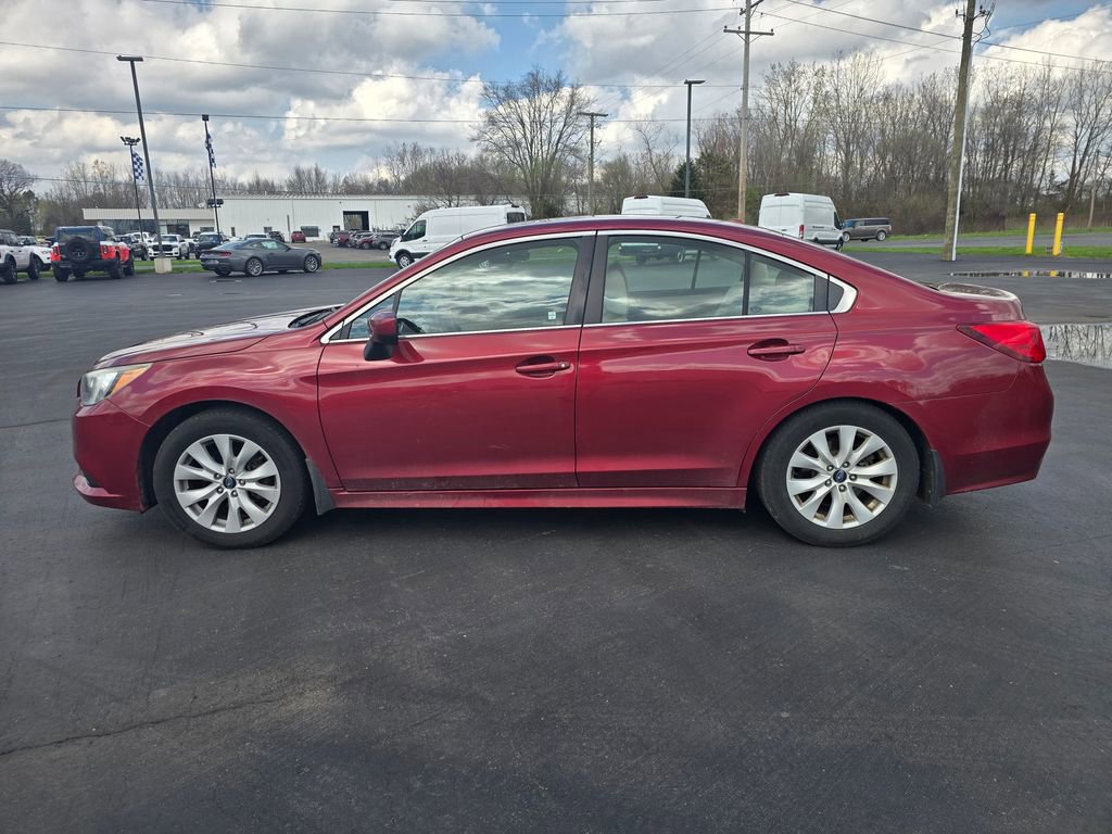 Used 2015 Subaru Legacy 2.5i Premium image 6