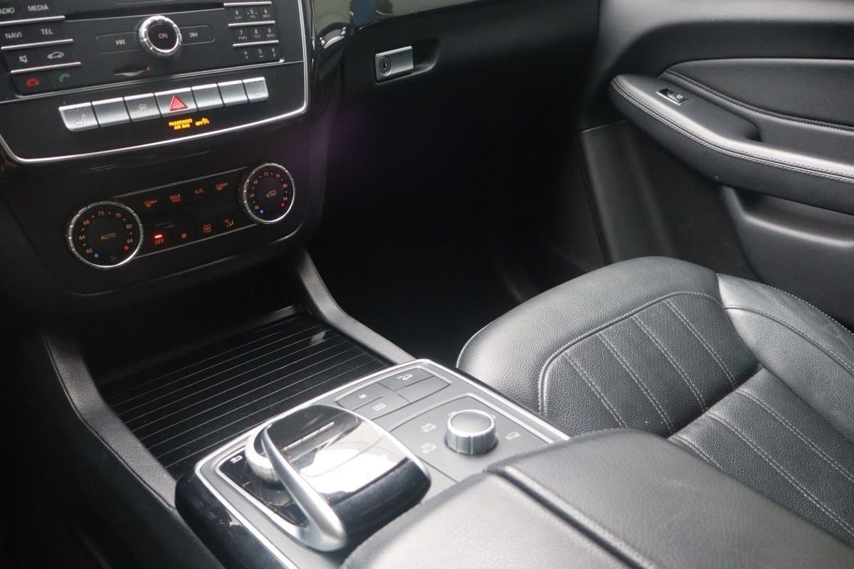 Used 2017 Mercedes-Benz GLE 350 4MATIC image 22