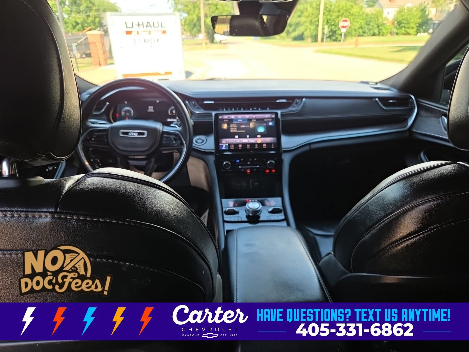 Used 2022 Jeep Grand Cherokee L Overland AWD/4WD image 31
