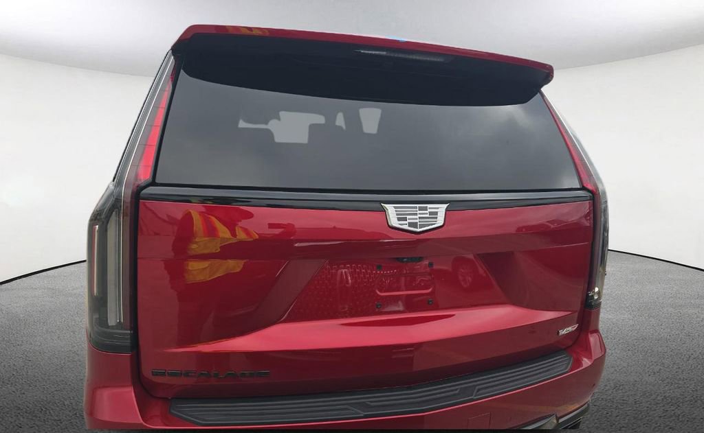 Certified 2024 Cadillac Escalade ESV V w/ LPO, ONYX Package image 6