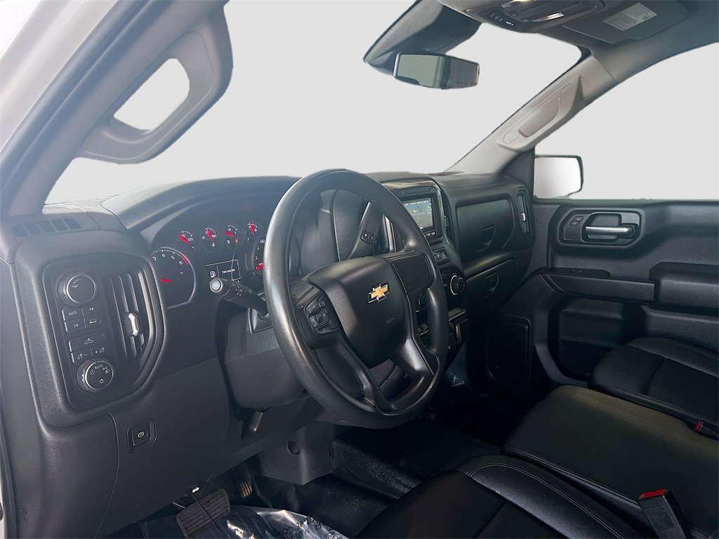 Used 2024 Chevrolet Silverado 1500 W/T w/ WT Value Package image 9