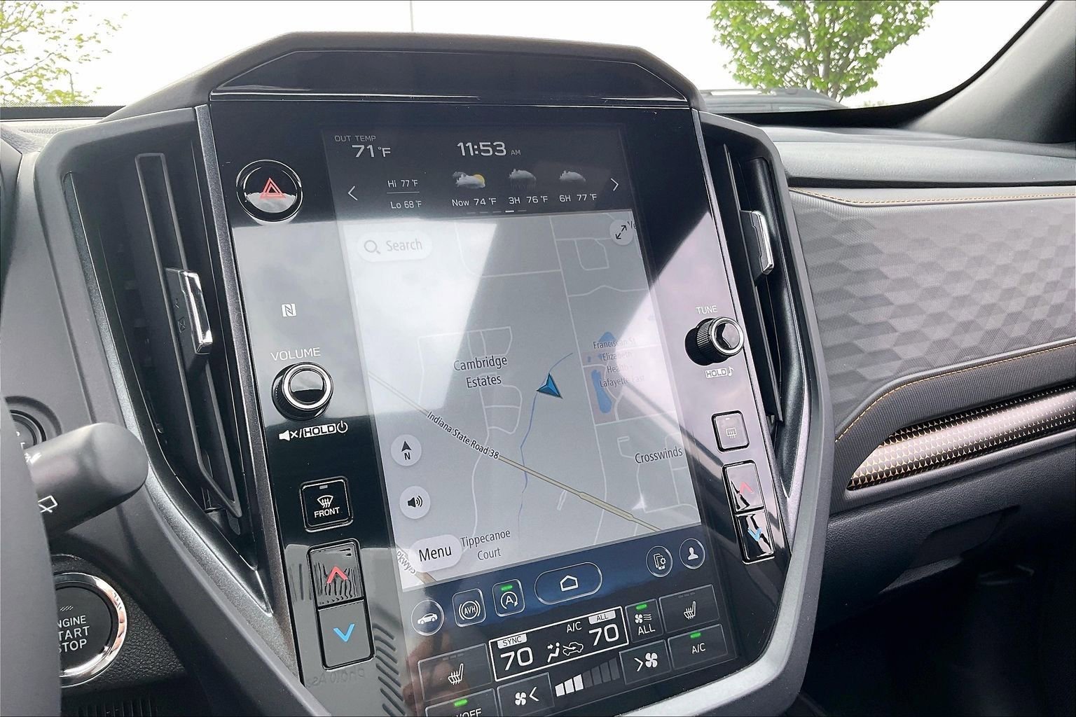 New 2026 Subaru Forester Wilderness image 27