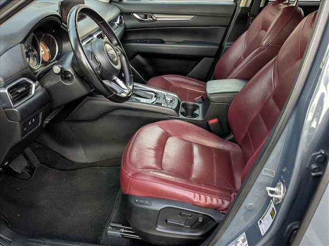 Used 2021 MAZDA CX-5 Carbon Edition image 13