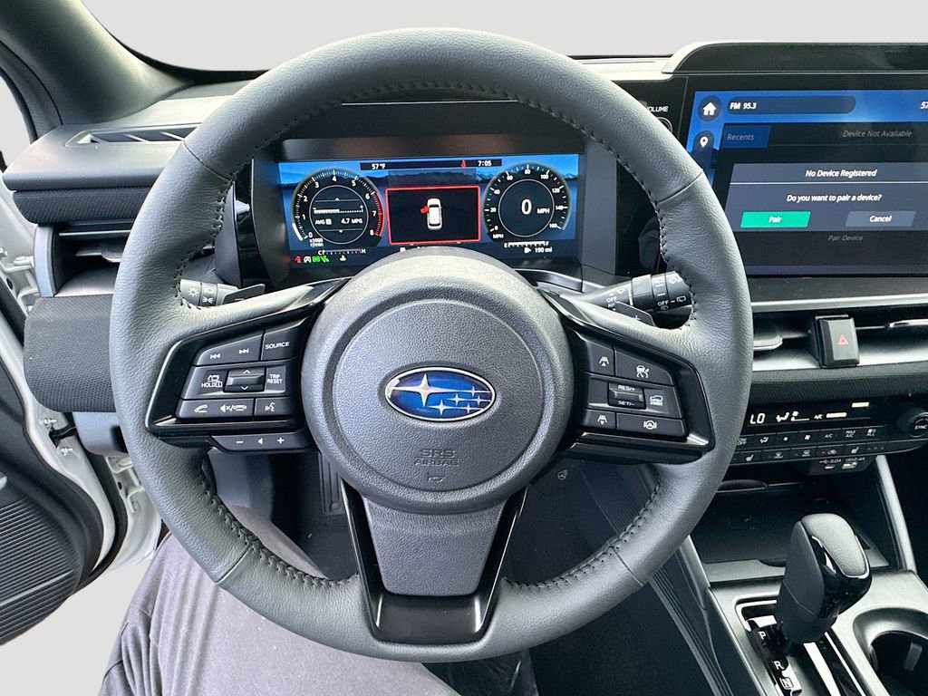 New 2026 Subaru Outback Limited AWD/4WD image 7