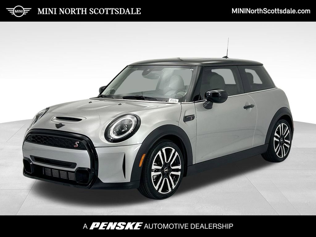 Certified 2024 MINI Cooper S
