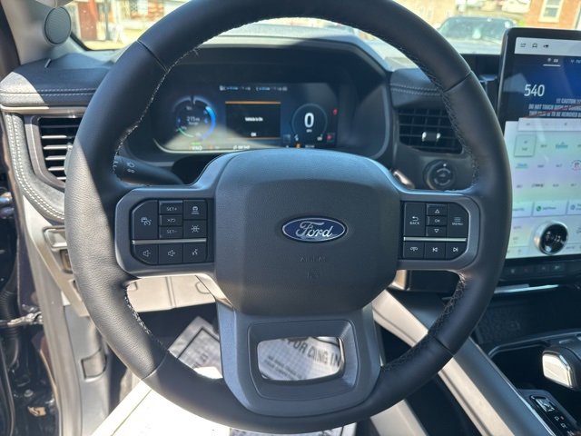 New 2025 Ford F150 Lightning Flash image 15