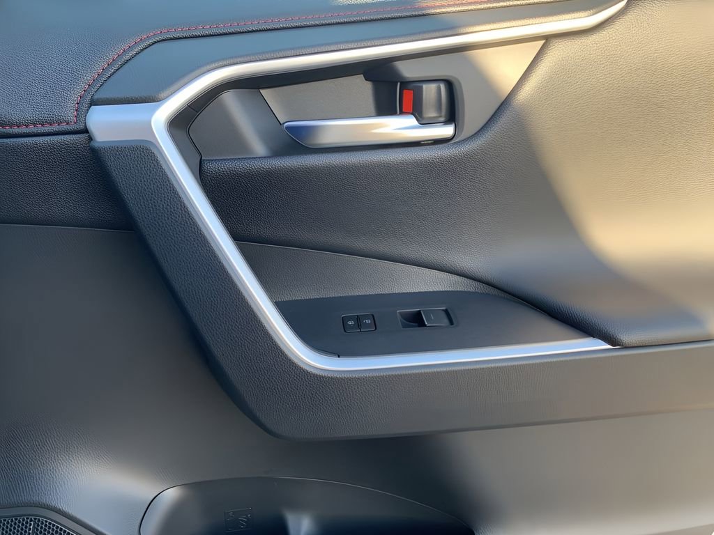 New 2025 Toyota RAV4 XSE image 19