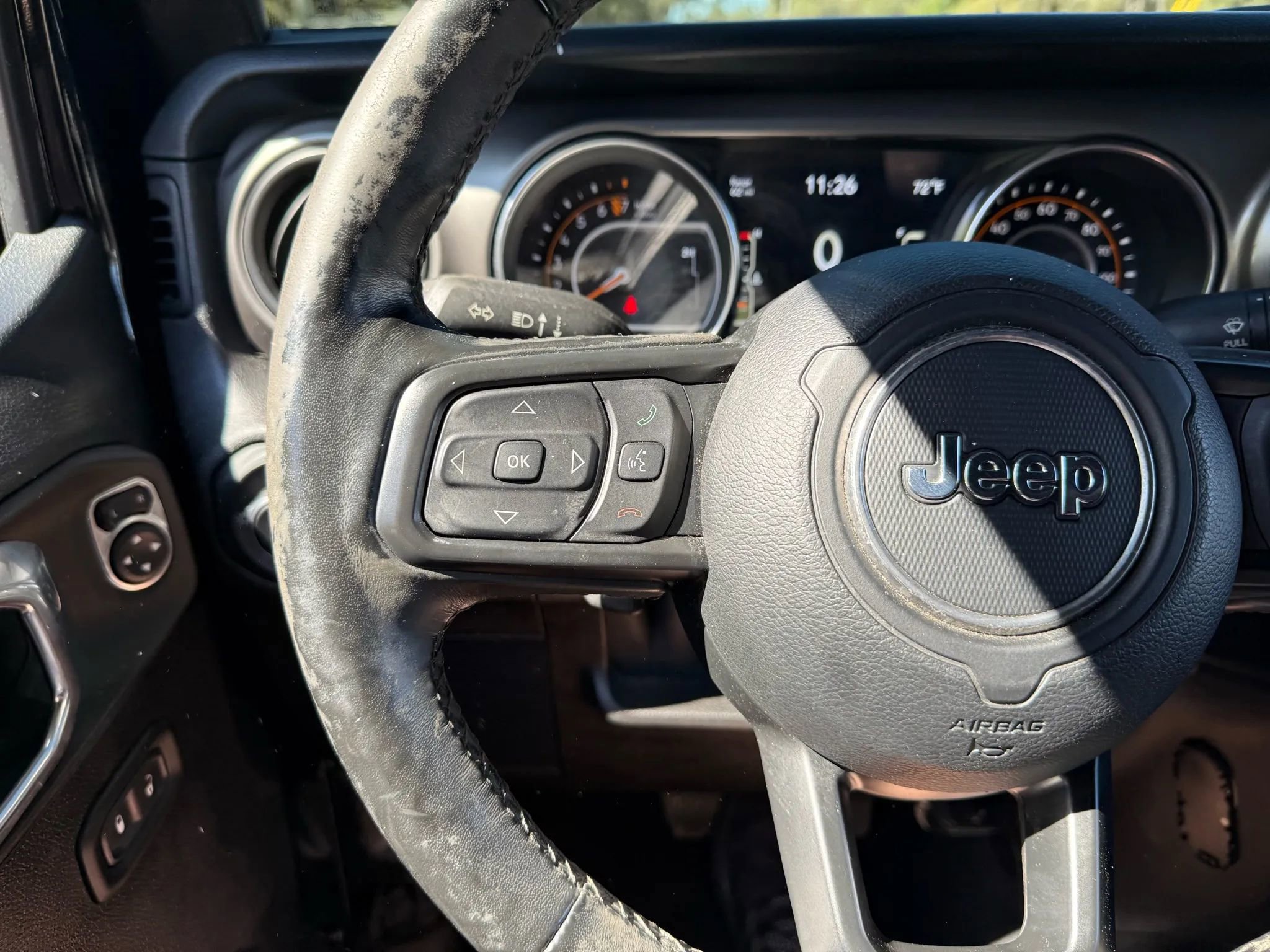 Used 2021 Jeep Wrangler Unlimited Sport image 22